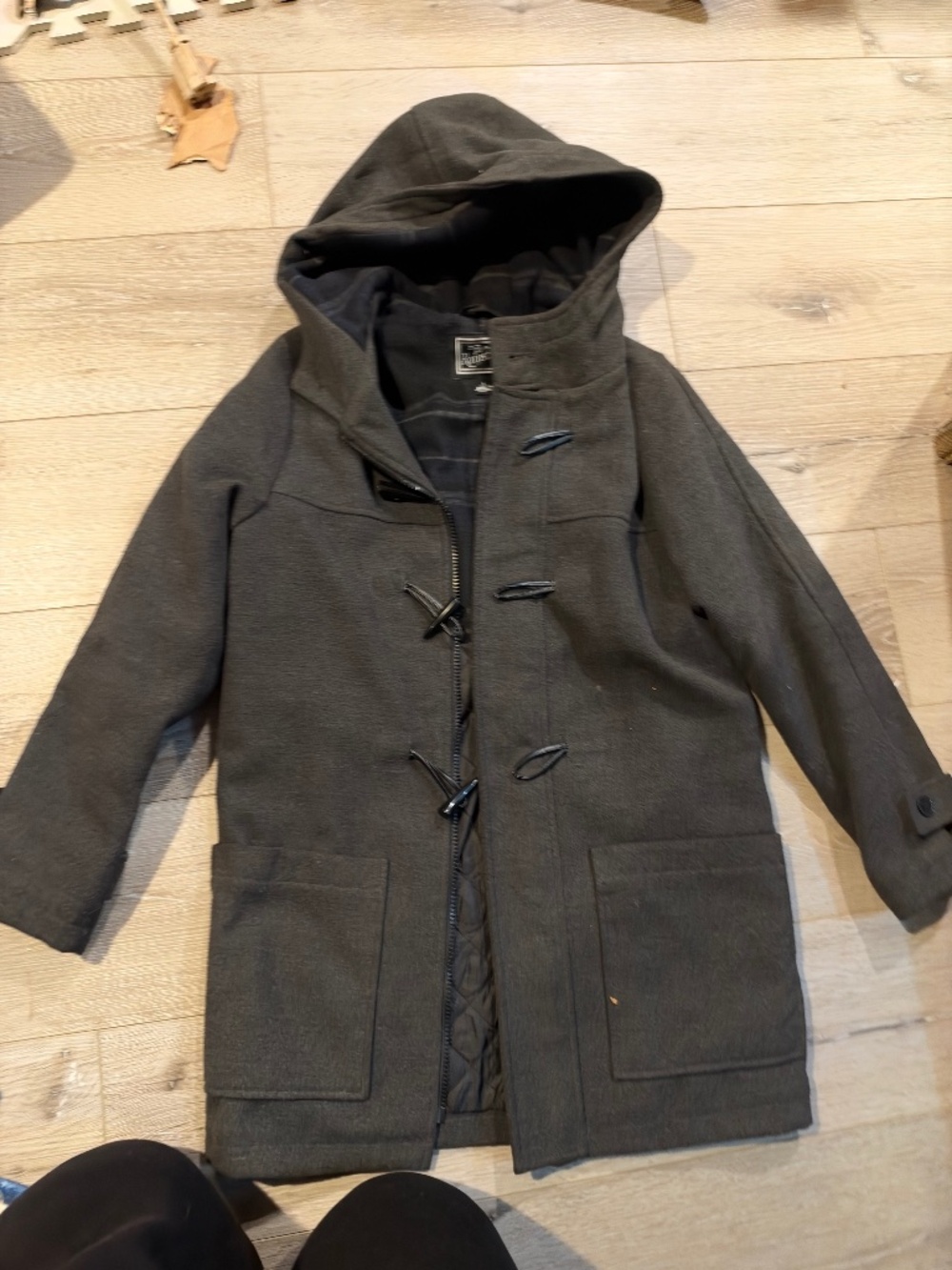 Boys coat